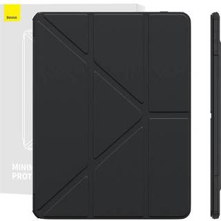 Baseus - Minimalistisk Serie iPad 10,5" Beskyttelsescover - Sort
