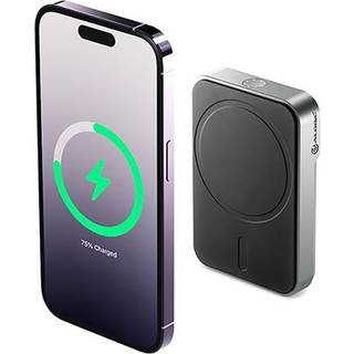 ALOGIC Matrix Universal Magnetic Power Bank 5000mAh