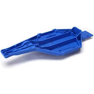 Traxxas 5832A Chassis LCG Slash 2wd Blue (1)