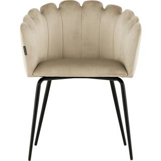 Venture Design Limhamn lænestol Beige/sort