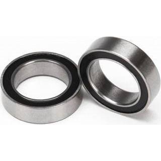 Traxxas 5119A - Ball bearing 10x15x4mm Black Rubber Sealed (2)