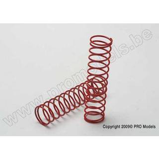 Traxxas 4649R T-Maxx spring red
