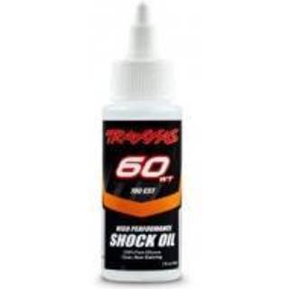 Traxxas 5035 Silicon Shock Oil Premium 60WT (700cSt) 60ml