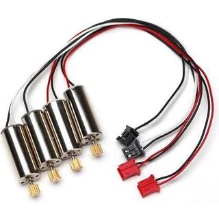 Traxxas 6634 Motors set (2+2)