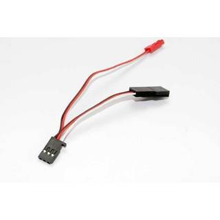 Traxxas 5696 Y-harness for Servo and LED