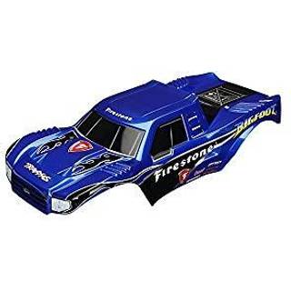 Traxxas 3658 Body Bigfoot Firestone Replica