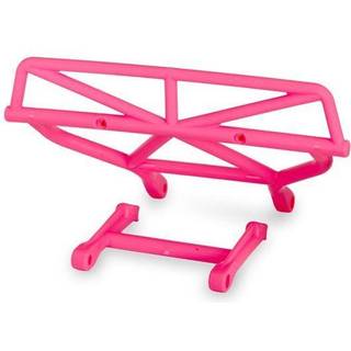 Traxxas 5836P Rear Bumper Pink Slash 2WD