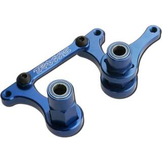 Traxxas 3743A Steering Bellcrank Aluminium Blue