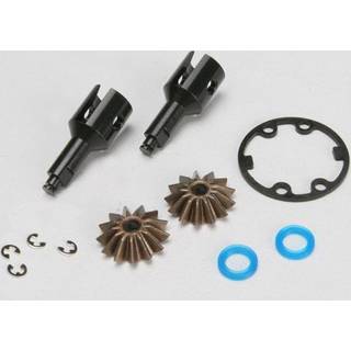 Traxxas 5125 Drive Cups Inner for Steel Driveshafts Set (2) Jato