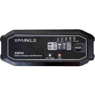 Opladningsenhed til bilbatteri - Xparkle ABC01