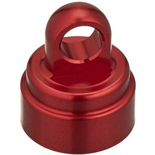 Traxxas 3767X Dämpartopp Red Aluminium (4) Ultra-Shocks