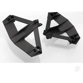 Traxxas 6415 Body mounts, front & rear