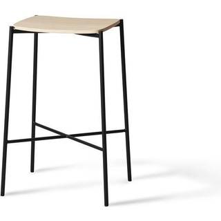 HANDVÄRK Furniture Paragon Bar Stool Natural Oak