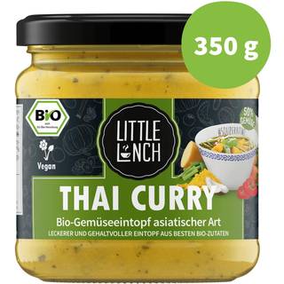 Little Lunch Økologisk thaicurry 99.86 DKK/1 kg