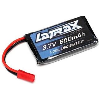 Traxxas 6637 Li-Po Battery 1S 3,7V 650mAh 20C Alias