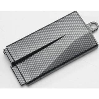 Traxxas 5523G Battery Cover Exo-Carbon Jato