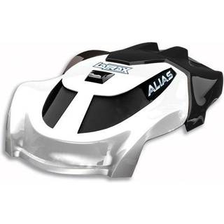 Traxxas 6615 Body White Alias (1)