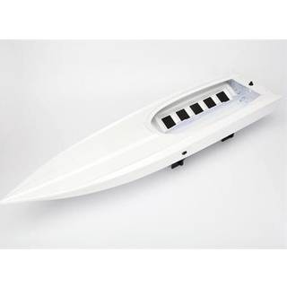 Traxxas 5711X Hull White Spartan