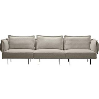 HANDVÄRK Furniture The Modular Sofa 300 Boucle Cloud