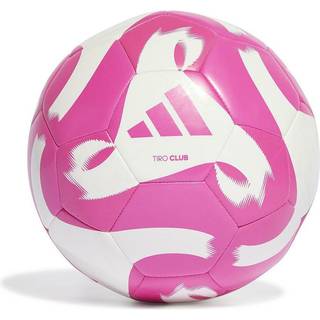 Tiro Club bold - White / Team Shock Pink - 5