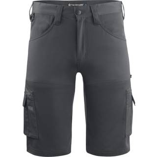 Texstar FS121960000DS Håndværkershorts grå Grå