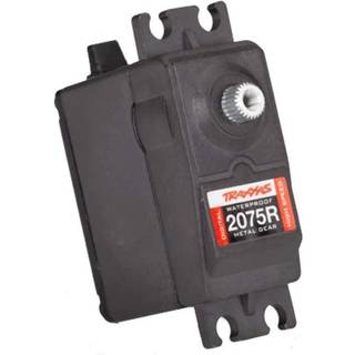 Traxxas 2075R - Servo 2075X (High Speed) Digital BB Metal Gear Sealed