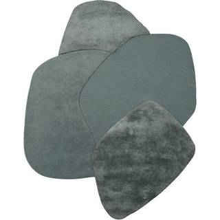 AYTM Mola tæppe 209x288 cm Dusty blue