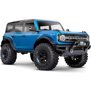 Traxxas TRX-4 Ford Bronco 2021 Blå 1/10 RTR