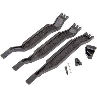 Traxxas 6726X Battery Hold-down (for Chassis 6723R) Rustler 4x4
