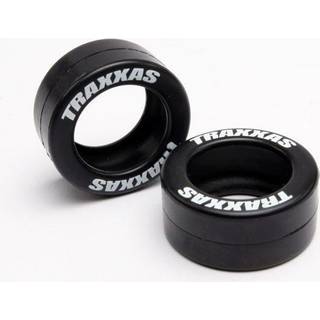Traxxas 5185 Rubber (Fits tires for Wheelie Bar (2 pcs)