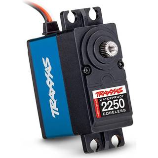TRAXXAS 2250 Servo High-Torque 330 24kg Metal gear, Water resistant