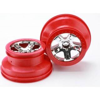 Traxxas 5870 Wheels SCT, 2.2/3.0", 2WD Front (2)