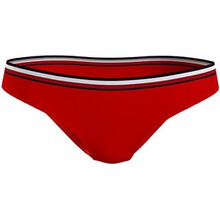 Tommy Hilfiger Bikini Bottom - Red - Medium