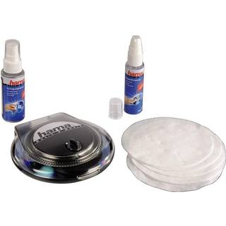 Hama CD / DVD Cleaning + Repair Set