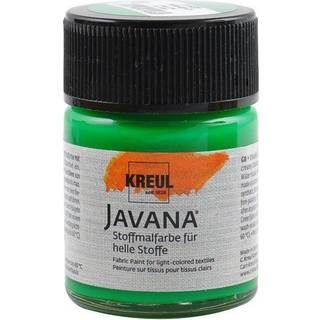 Javana Stoffmalfarbe für helle Stoffe - Brillantgrün