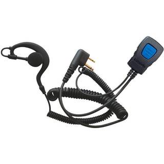 Lafayette Miniheadset Inner Ear Muffler Black, OneSize