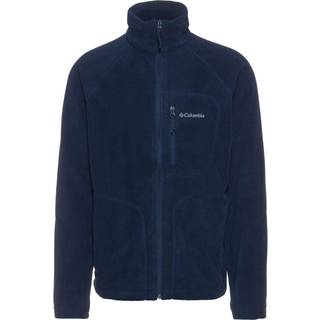 Columbia Fast Trek II Full Zip Fleece Fleecejakke Herrer størrelse XL - Regular farve blå