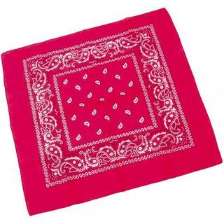 Rød bandana