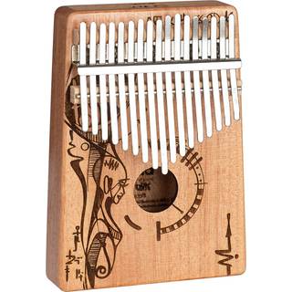 Sela SE 250 Art Series 17 Peaceful Mind Kalimba