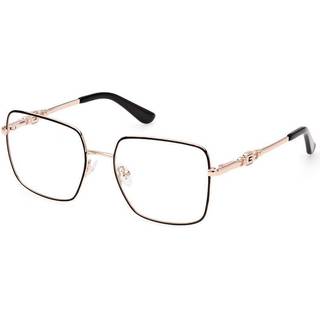Guess GU2953 005 56 Briller Kvinder Black - Black Gold - 56mm