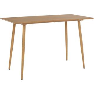 Skrivebord eg
