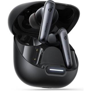 Anker SOUNDCORE Liberty 4 NC trådløse in-ear høretelefoner - sort (På lager i varehus)