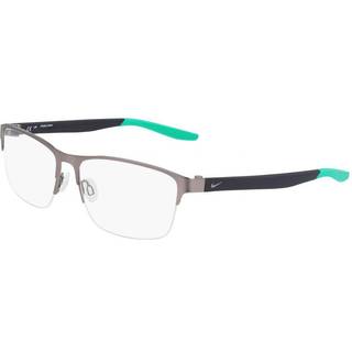 Nike 8153 073 55 Briller Mænd Gunmetal - Satin Gunmetal - 55mm
