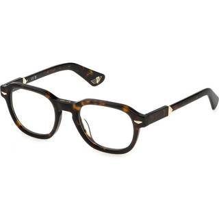 Police VPLG81 MONUMENT 3 722Y 50 Briller Mænd Tortoiseshell - Dark Tortoise - 50mm
