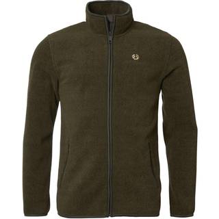 Chevalier Mainstone Fleece Jakke Herre Efterår Grøn S. -