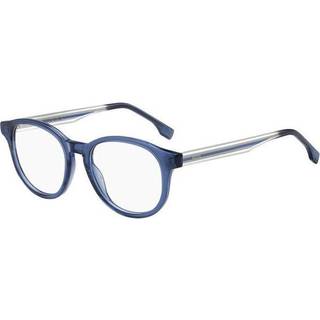 Hugo Boss Junior BOSS 1548 OXZ Optiske stel Plast Krystal / Blå Rund