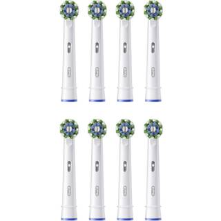 Oral-B PRO CrossAction 8 stk. Børstehoveder