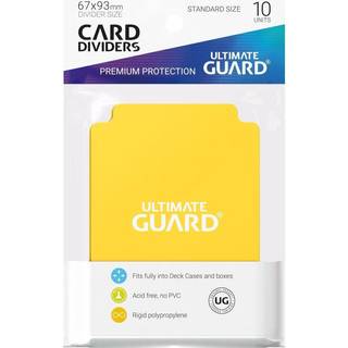 Card Dividers 10 pack - Ultimate Guard