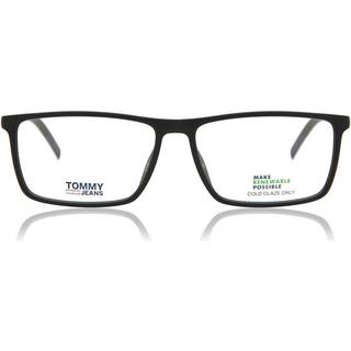 Tommy Hilfiger TJ 0019 003 55 Briller Mænd Black - Matte Black - 55mm