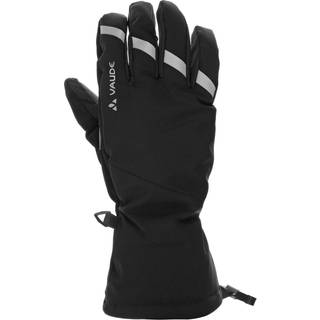 Vaude Tura Gloves II Handsker størrelse 6 farve sort